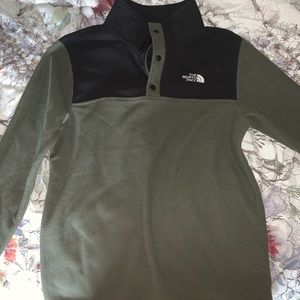 North Face fleece